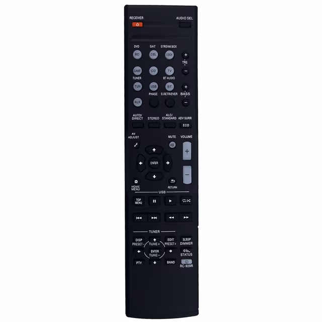 Fjernkontroll Utskiftning for RC-929R for Pioneer AV-receiver