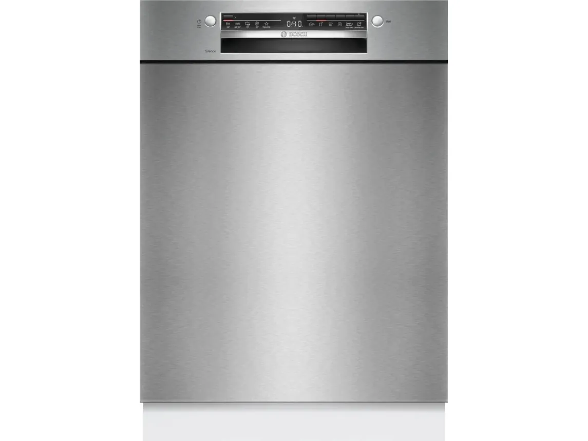 Bosch Serie 2 Oppvaskmaskin SMU2HTS08E (Rustfritt stål)