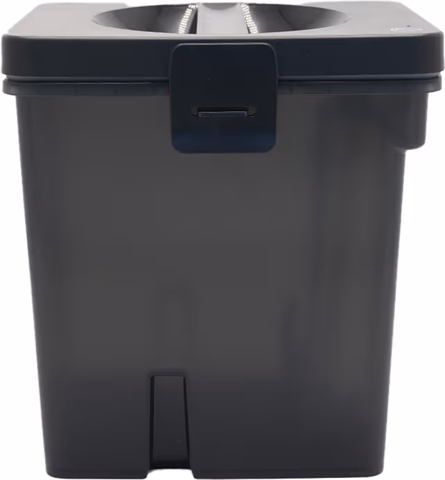 Roborock rentvannstank RR0838 (sort)