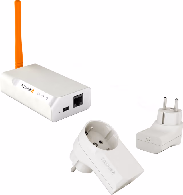 Telldus Z-Wave premium oppstartssett