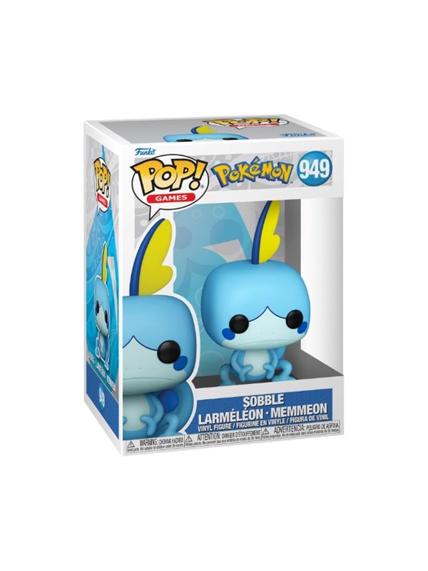 Funko! - POP Vinyl Sobble - Figur