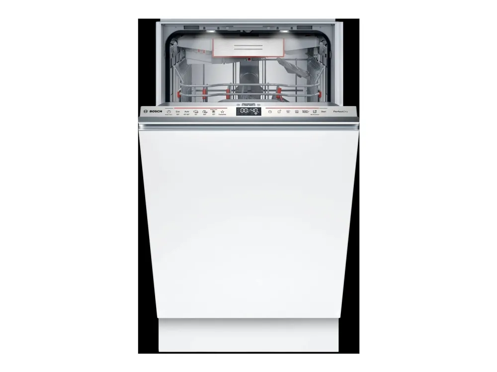Bosch Serie 6 Oppvaskmaskin SPV6ZMX17E (integrert 45cm)