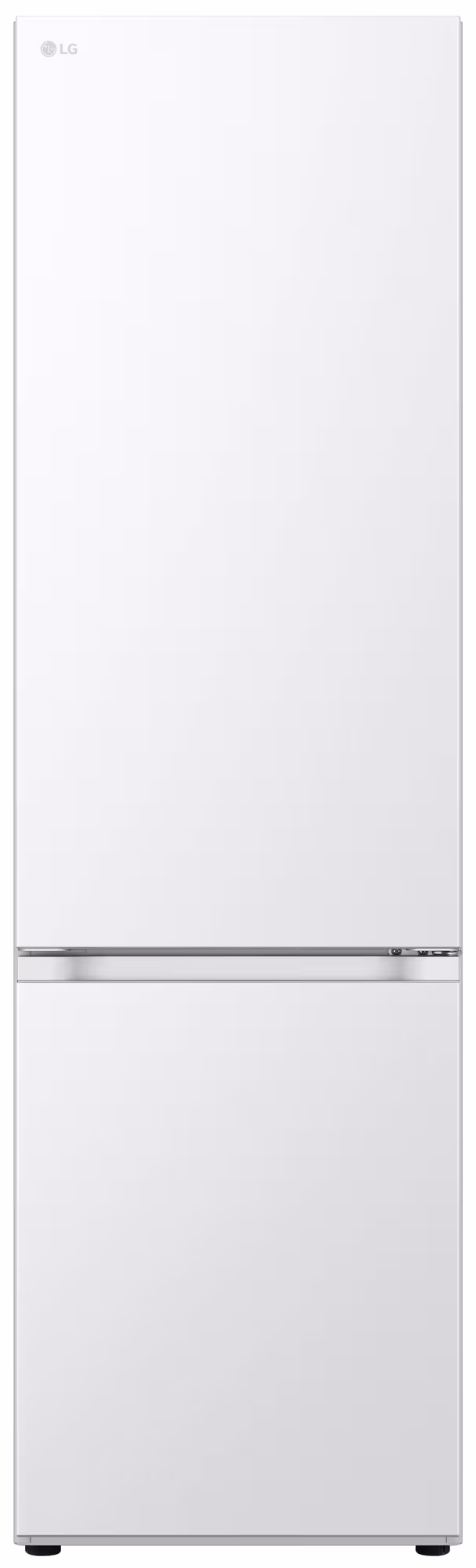 LG Kombiskap GBV7280CSW (hvit)