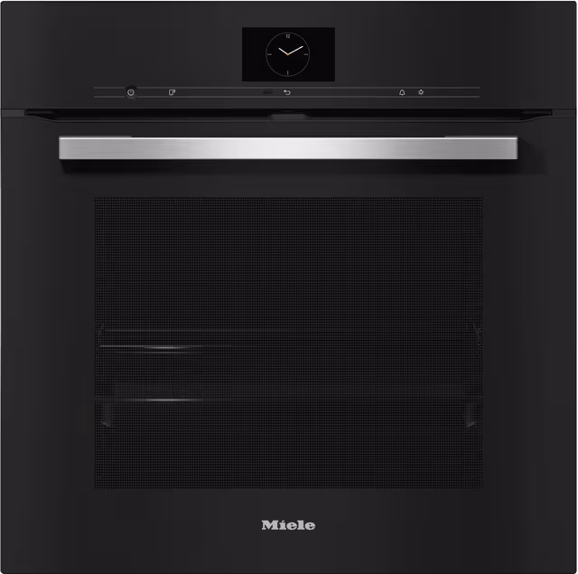 Miele Innbyggingsovn H7565BPOBSW (sort)