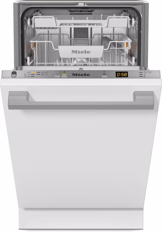 Miele Oppvaskmaskin G 5590 SCVi SL Active (integrert 45cm)