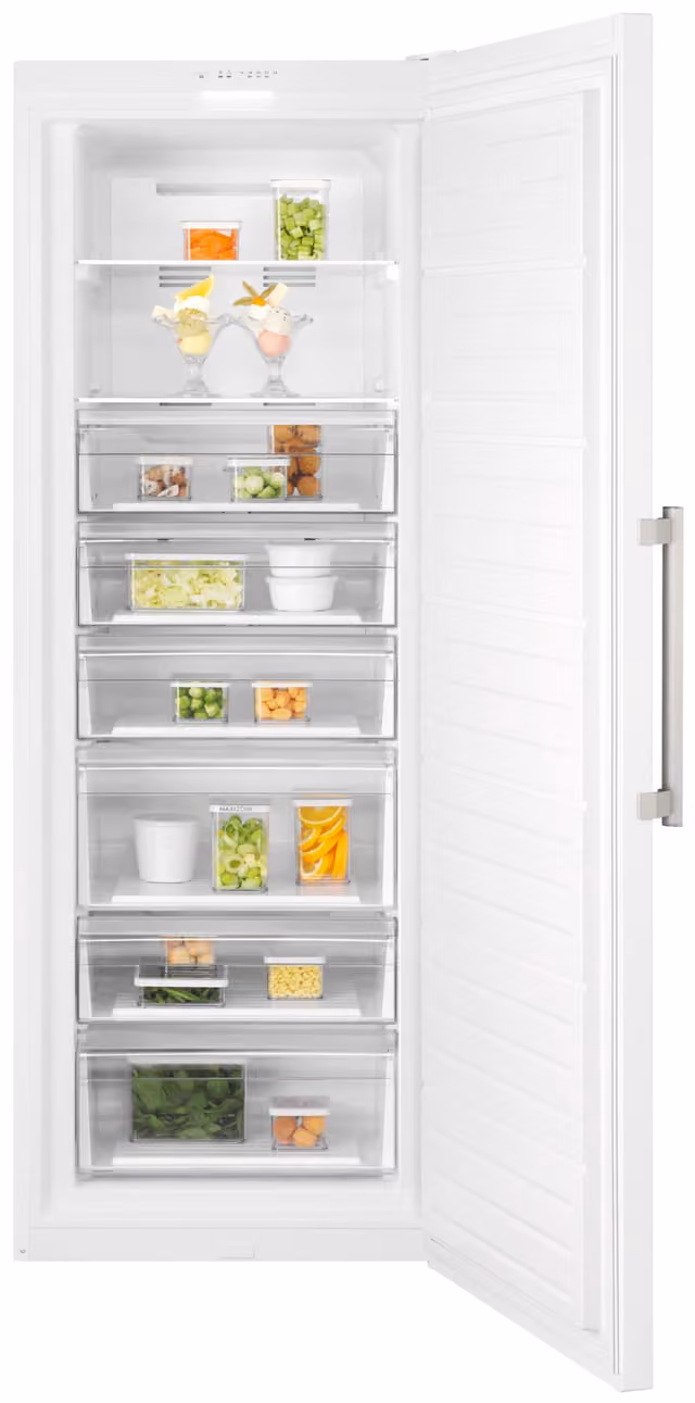 Electrolux Serie 700 Fryseskap LUT7ND40W (hvit)