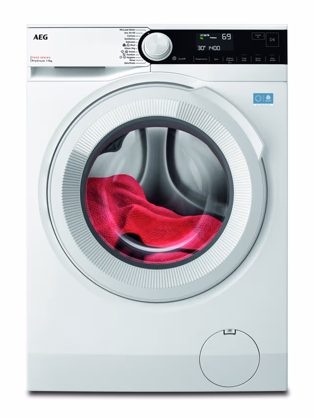 AEG Serie 7000 Vaskemaskin LR732O94O (9kg)