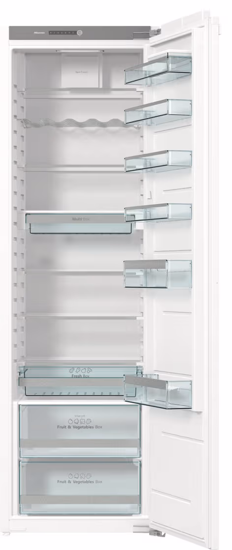 Hisense Kjøleskap RIL391D4BWE (integrert)