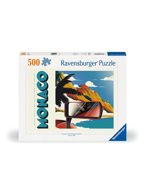 Ravensburger Monaco Grand Prix 500p