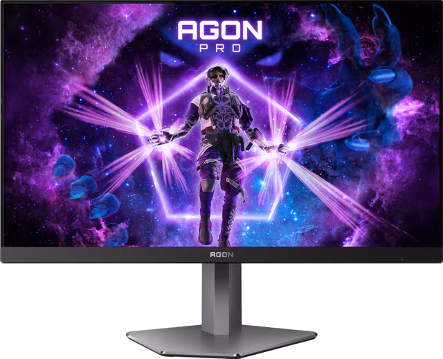 AOC AG246FK6 24" skjerm