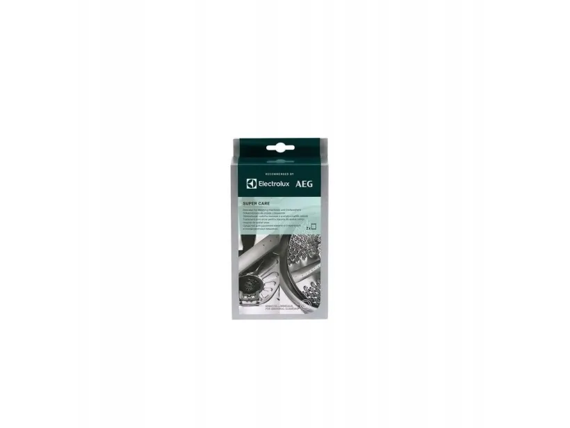 Electrolux Super Care avkalking Vask/Oppvask WM M2GCP101 (2 poser)