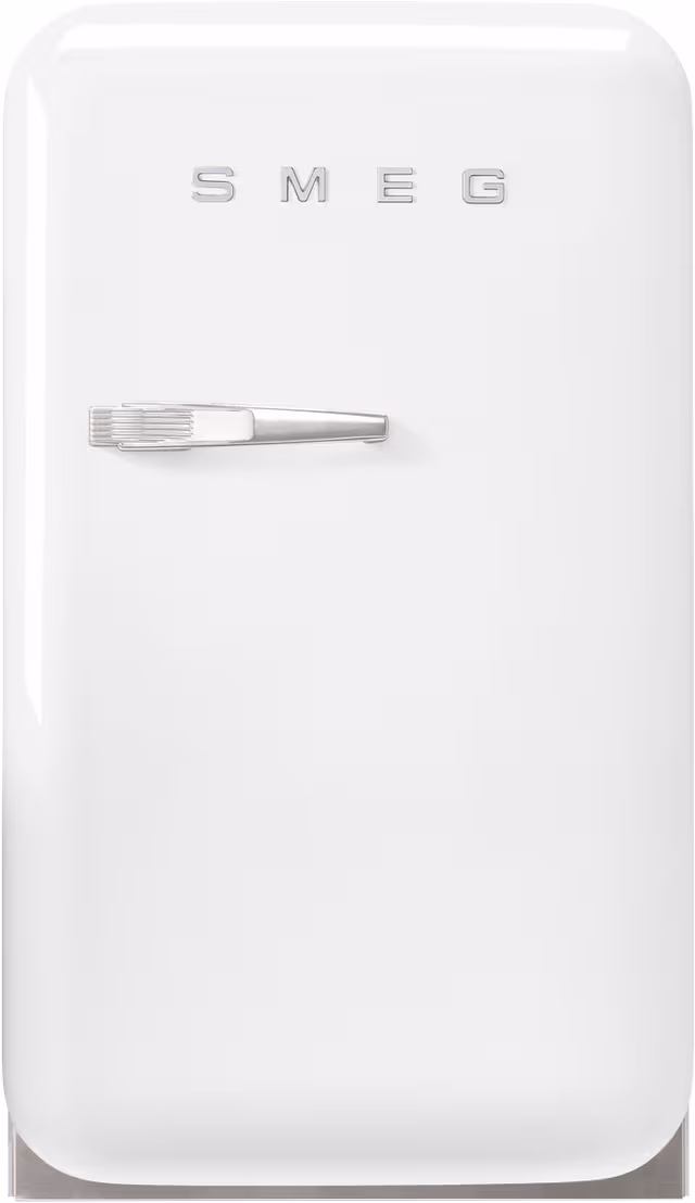 Smeg 50’s Style minibar FAB5RWH5 (hvit)