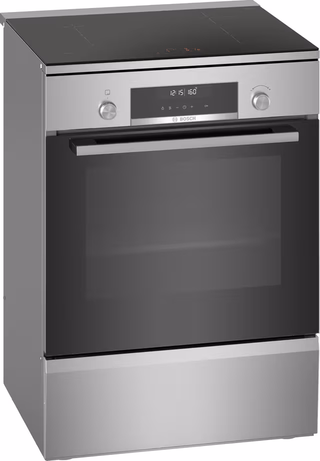 Bosch Serie 6 Induksjonskomfyr HLS79Y351U (60cm)