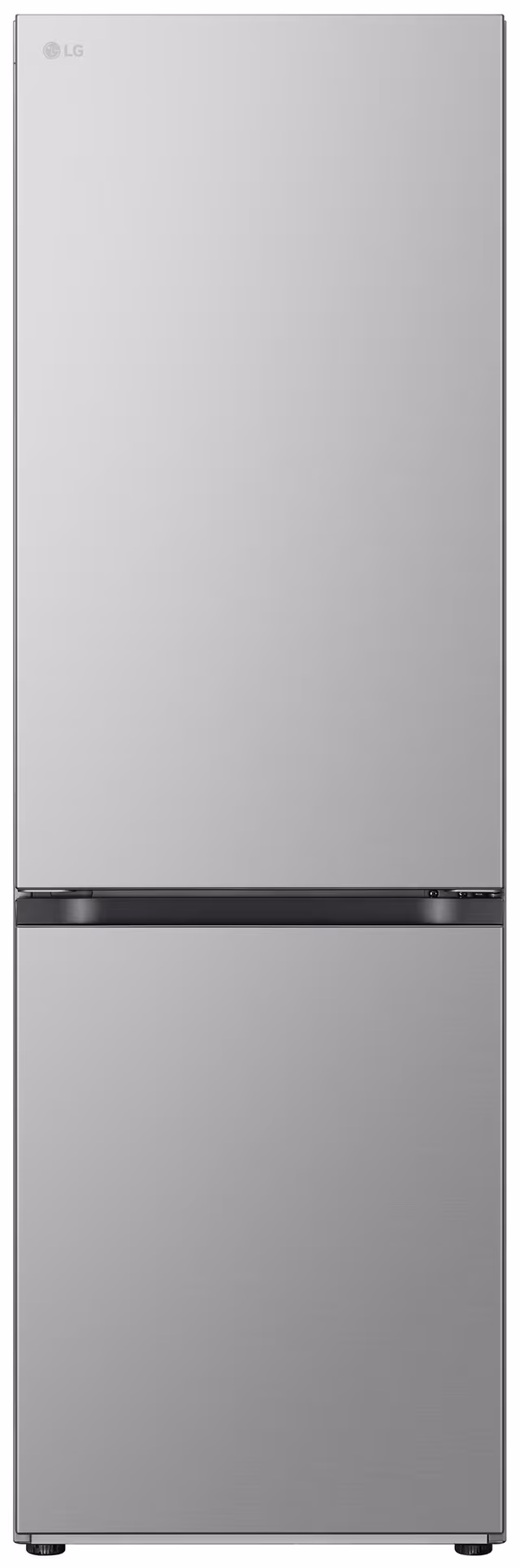 LG Kombiskap GBV7180CPY (rustfritt stål)