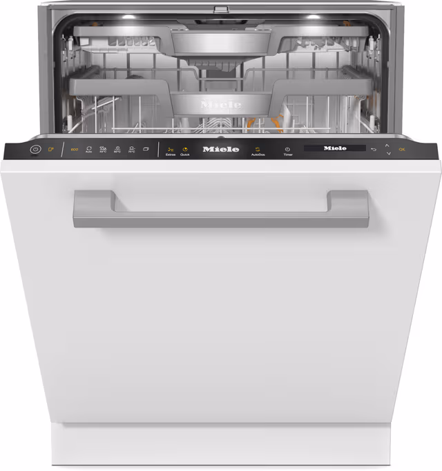 Miele Oppvaskmaskin G 7760 SCVi AutoDos (integrert)