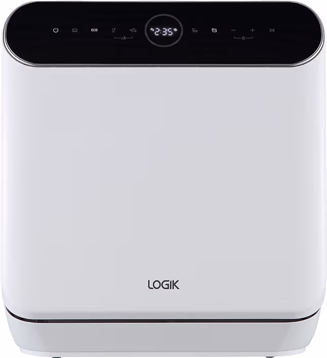 Logik Benkoppvaskmaskin LDW3TT25E (hvit)