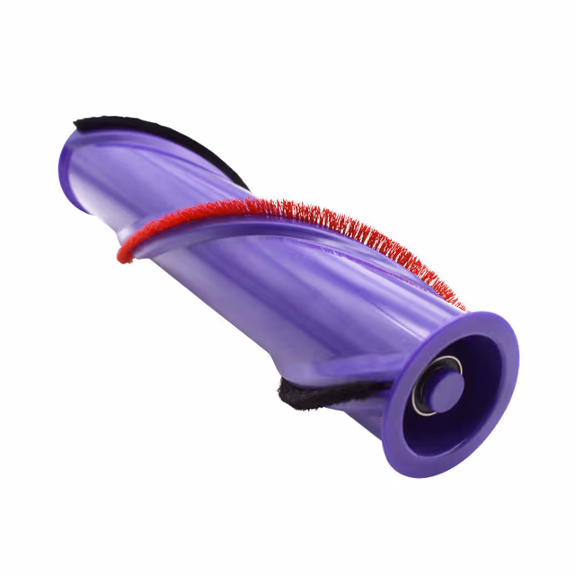 Erstatningsrullebørstehode for Dyson støvsuger - Lilla Dyson V8
