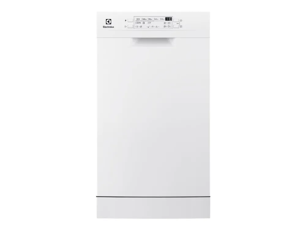 Electrolux Serie 600 Oppvaskmaskin ESS42200SW (hvit 45cm)