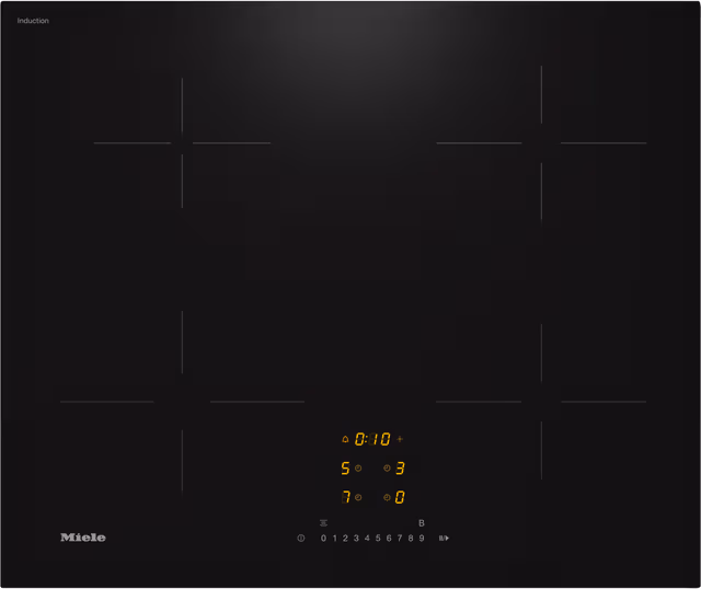 Miele Induksjonstopp KM 7361 FL (62cm)
