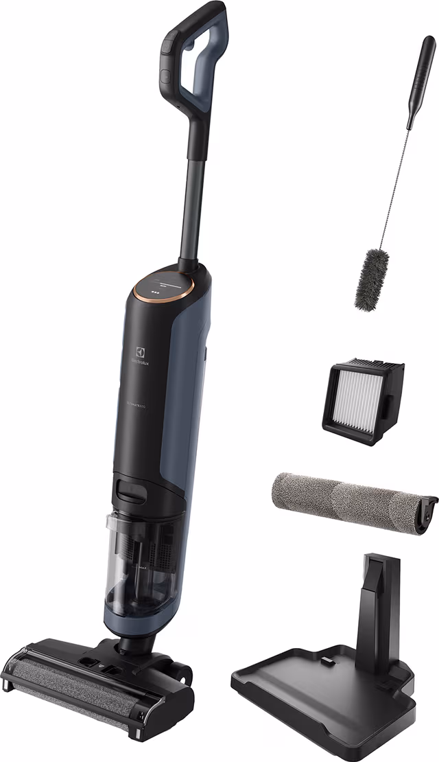 Electrolux 800 Wet & Dry trådløs støvsuger EW81U3DB