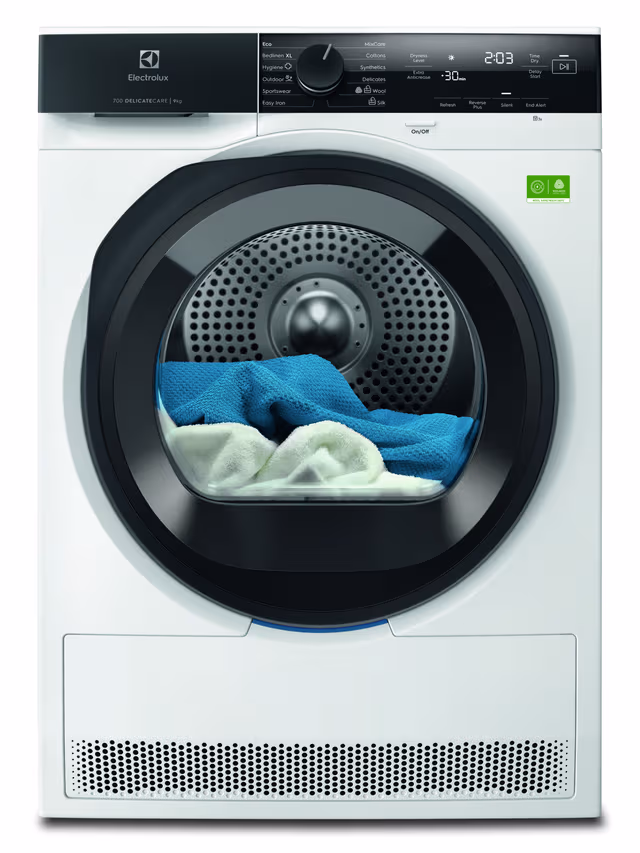 Electrolux Serie 700 Tørketrommel EDI7H2E96E (9kg)