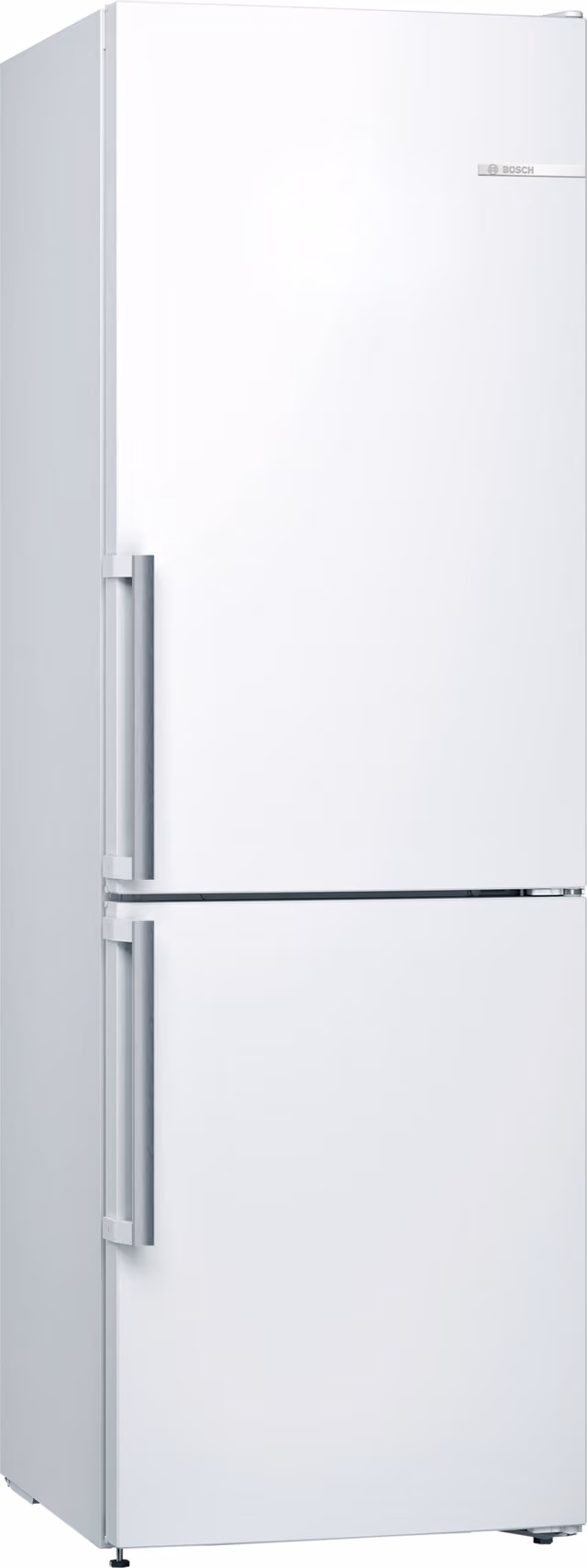 Bosch Serie 4 Kombiskap KGV366WEP (hvit)