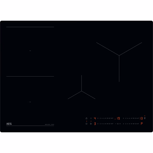 AEG Serie 6000 Induksjonstopp TO74IB00IB (70cm)