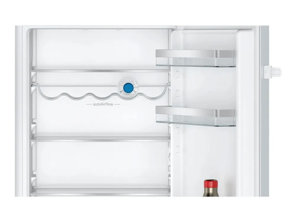 Siemens iQ300 Kombiskap KI86NVSE0 (integrert)