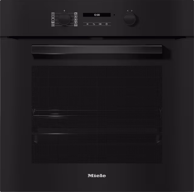 Miele Innbyggingsovn H 2863 BP (sort)
