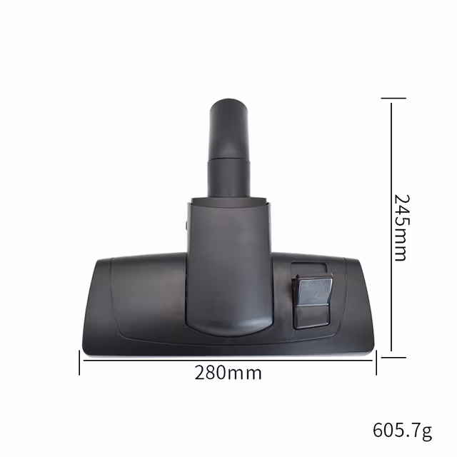 Miele gulvbørstehode for S1/S2/S4/S5/S6/S8 støvsugere