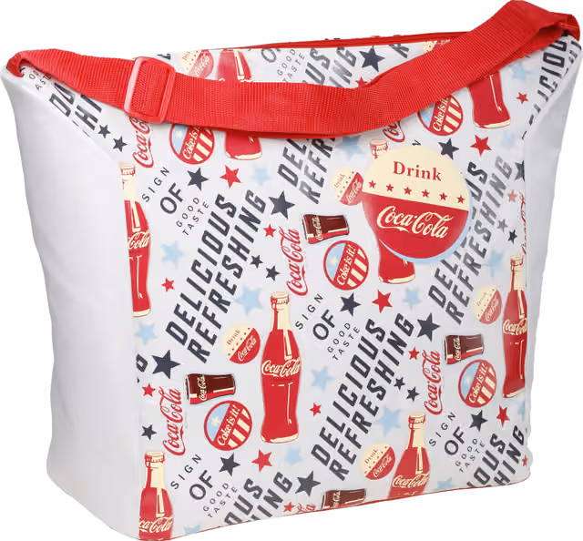 Mobicool Coca Cola Fresh 20 myk kjølebag MOBICOOLCCF20