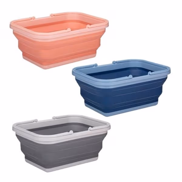Alpina Sammenleggbar Oppbevaringskurv