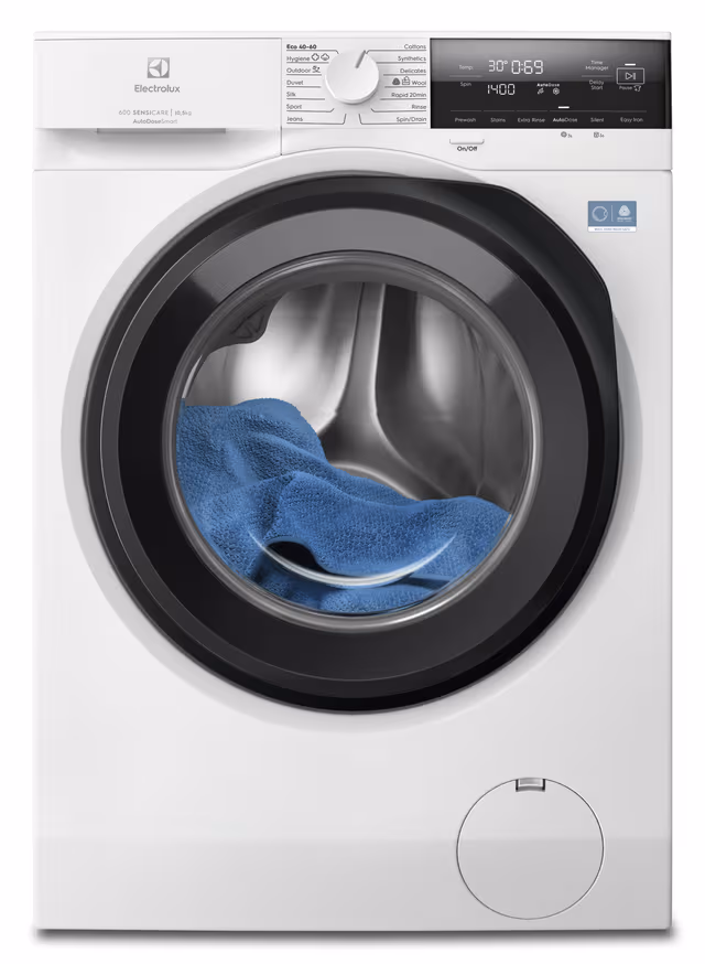 Electrolux vaskemaskin EFI632EX4EQ (10.5kg)