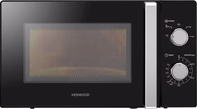 Kenwood Frittstående Mikrobølgeovn K17MSB21E (sort)