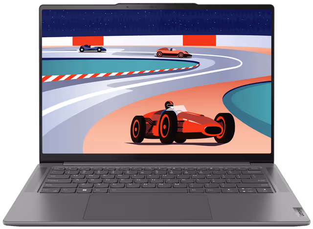 Lenovo Yoga Pro 7 i5-13/16/512 14,5" bærbar PC