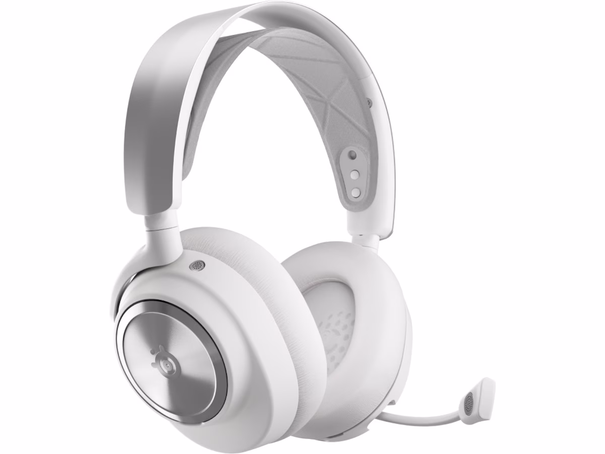 SteelSeries Arctis Nova Pro WL (Vit)