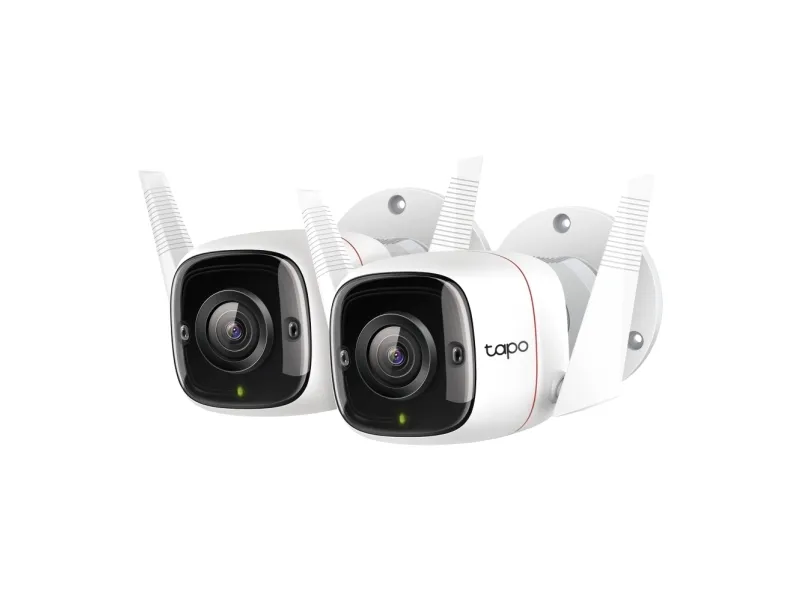 TP-Link Tapo C310 V2 nätverksövervakningskamera utomhus 2304 x 1296
