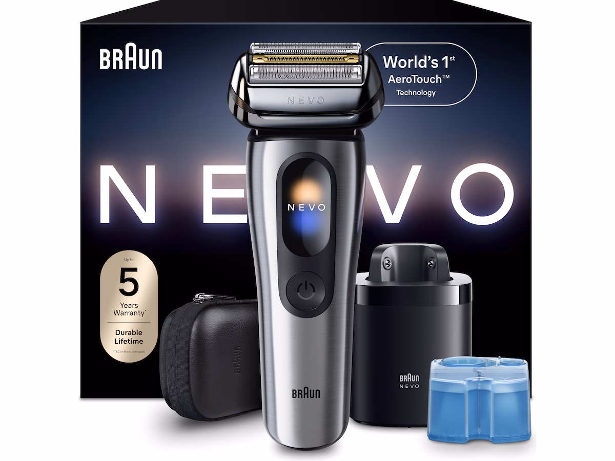 Braun rakapparat NEVO 15000c