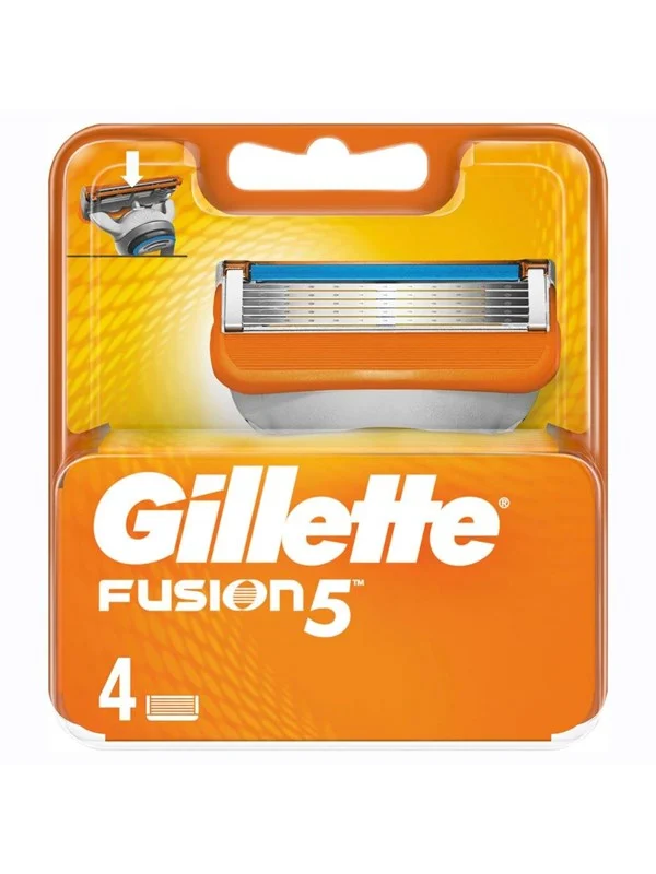 Gillette Fusion5 Barberblader, 4