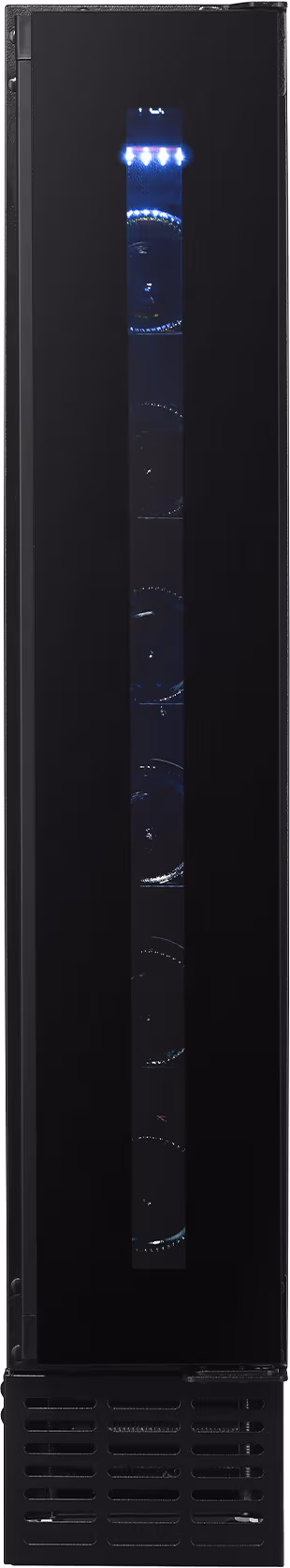 Temptech Sommelier vinskap SOMX15SRB-24 (integrert 6 flasker)
