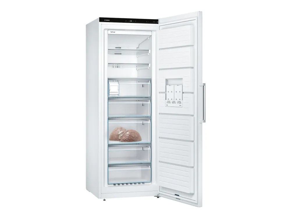Bosch Serie 6 Fryseskap GSN58AWDP (hvit)