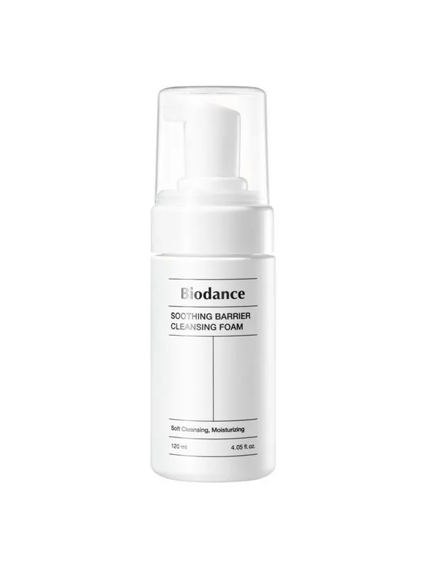 BIODANCE Soothing Barrier Cleansing Foam
