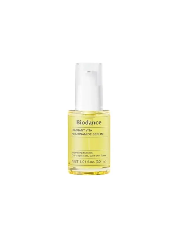 BIODANCE Radiant Vita Niacinamide Serum