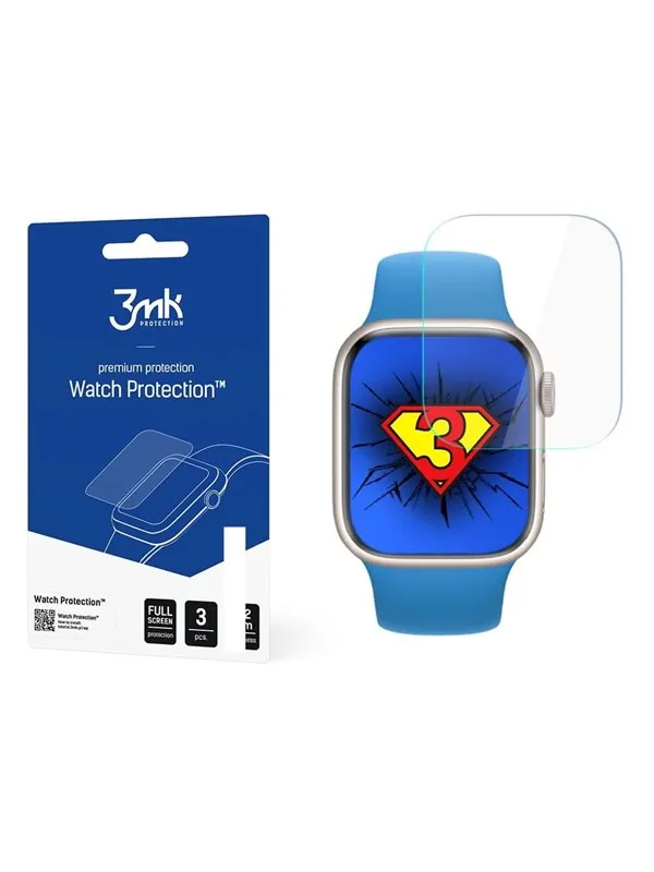 3mk Watch Protection™ v. ARC+ - Apple Watch 7 41mm