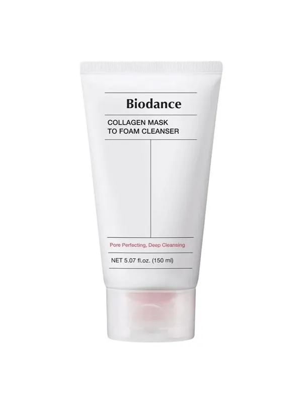 BIODANCE Collagen Mask To Foam Cleanser 150ml