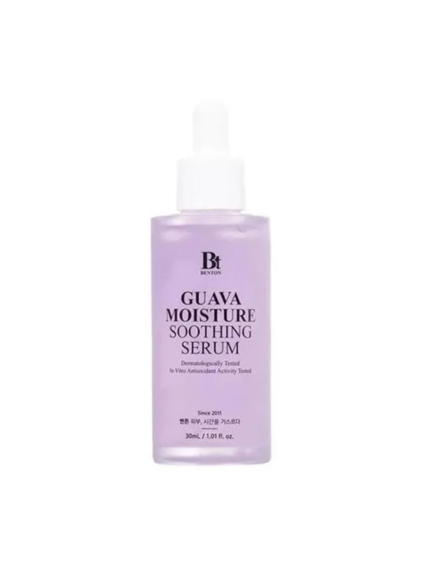 BENTON Guava Moisture Soothing Serum