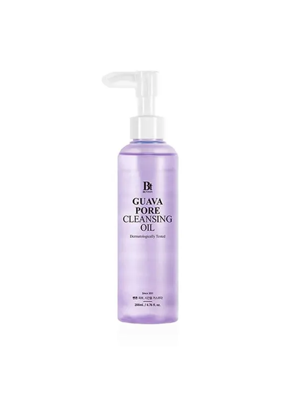 BENTON Guava Pore Cleansing Oil 200ml