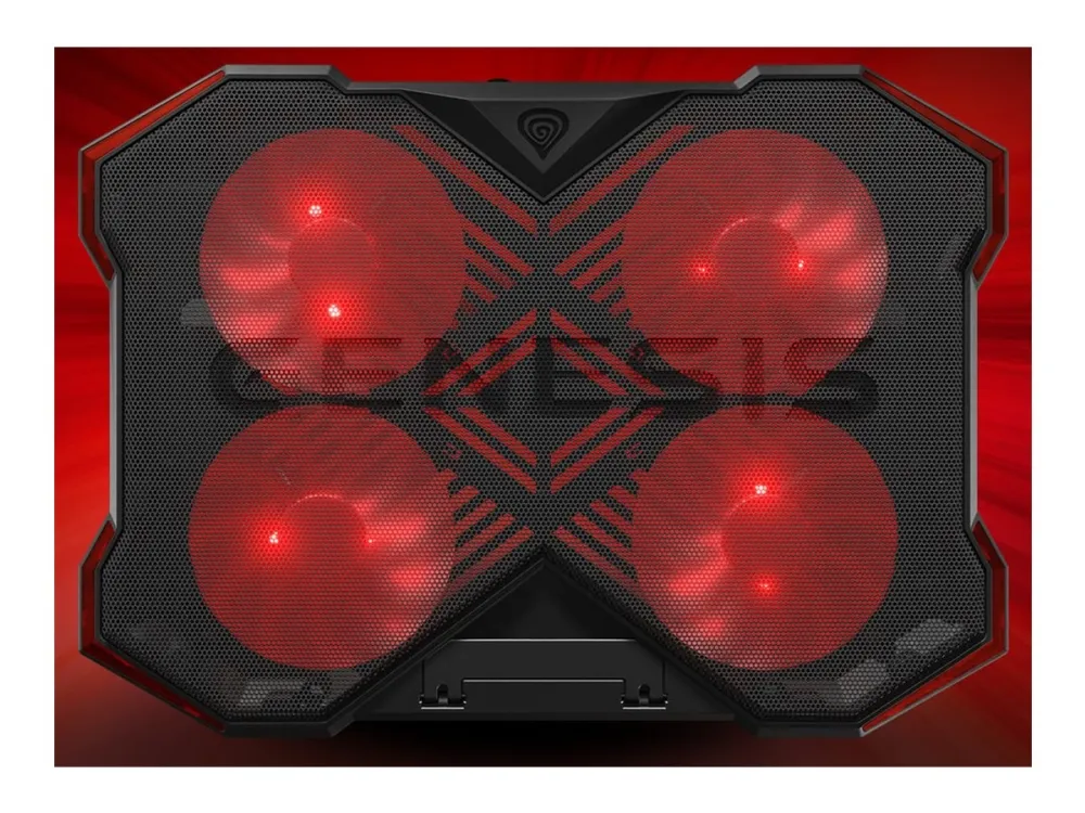 Genesis Oxid 260 - notebook fan