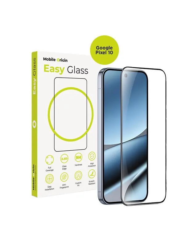 Mobile Origin EasyGlass Google Pixel 10