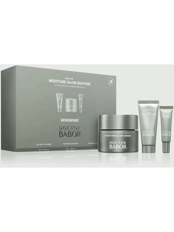 BABOR Doctor Microbiomic Face Care Set